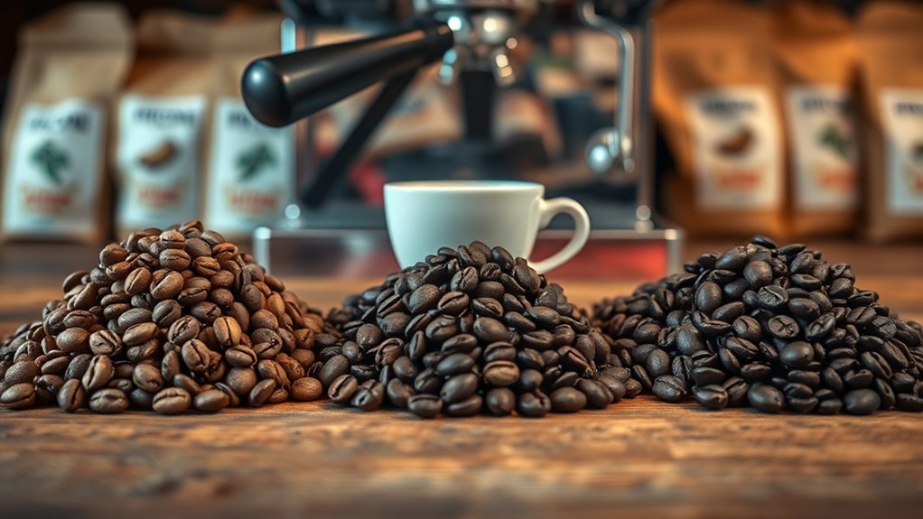 roast origin flavor balance