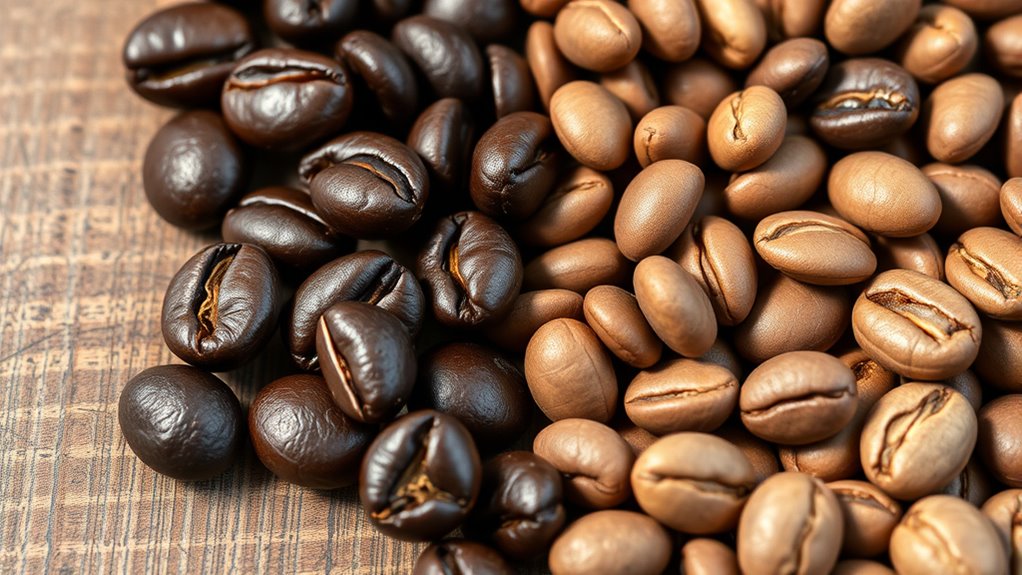 roasting enhances espresso flavor