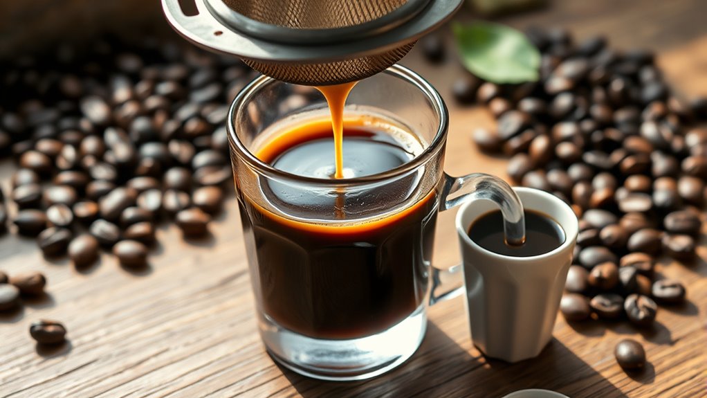 robusta s caffeine content dominance