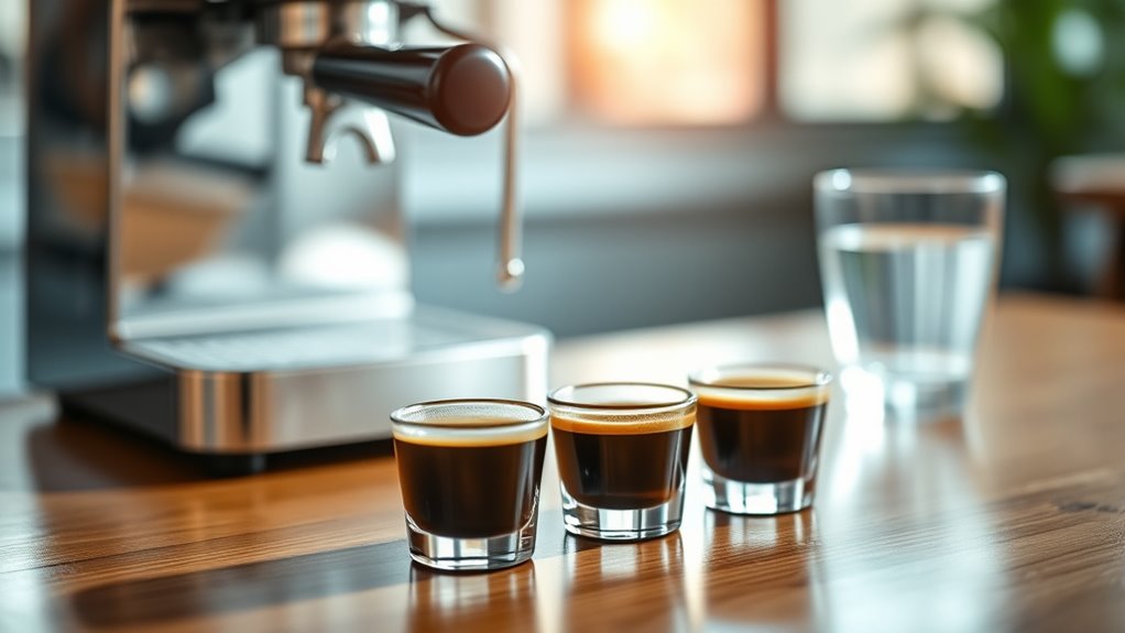 safe caffeine consumption guidelines