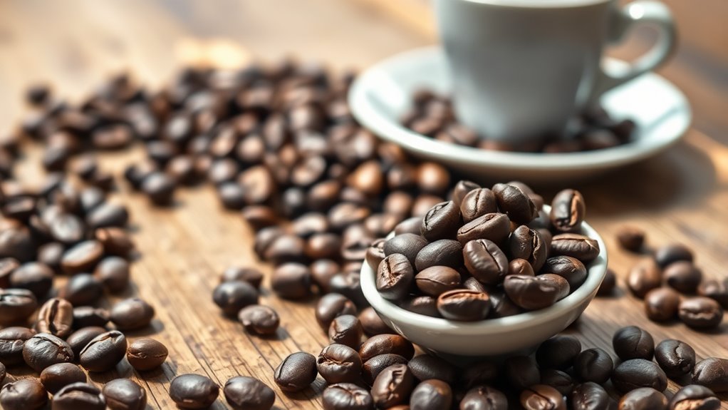 safe caffeine consumption guidelines