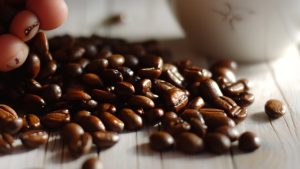 safe consumption of espresso beans