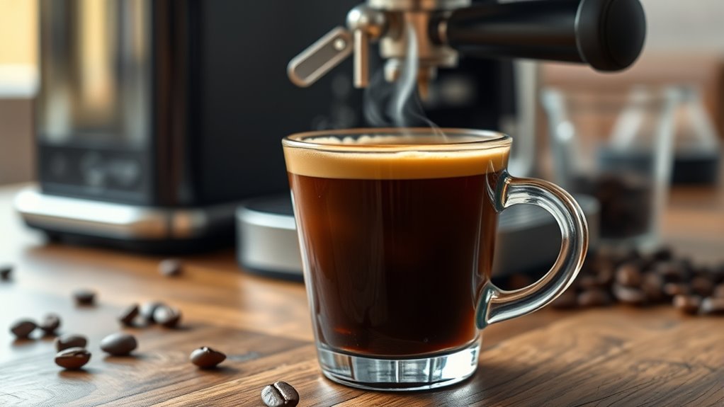 same strength more caffeine