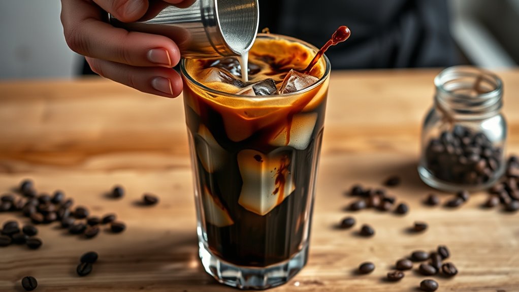 shake chill serve enjoy