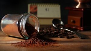 shelf life of espresso powder