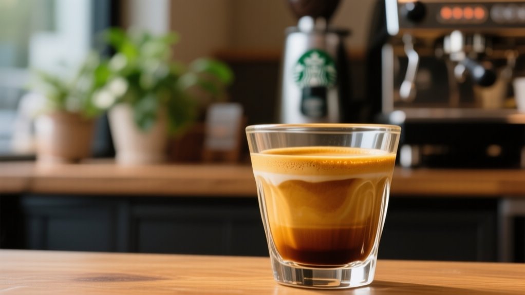 starbucks lighter espresso blend