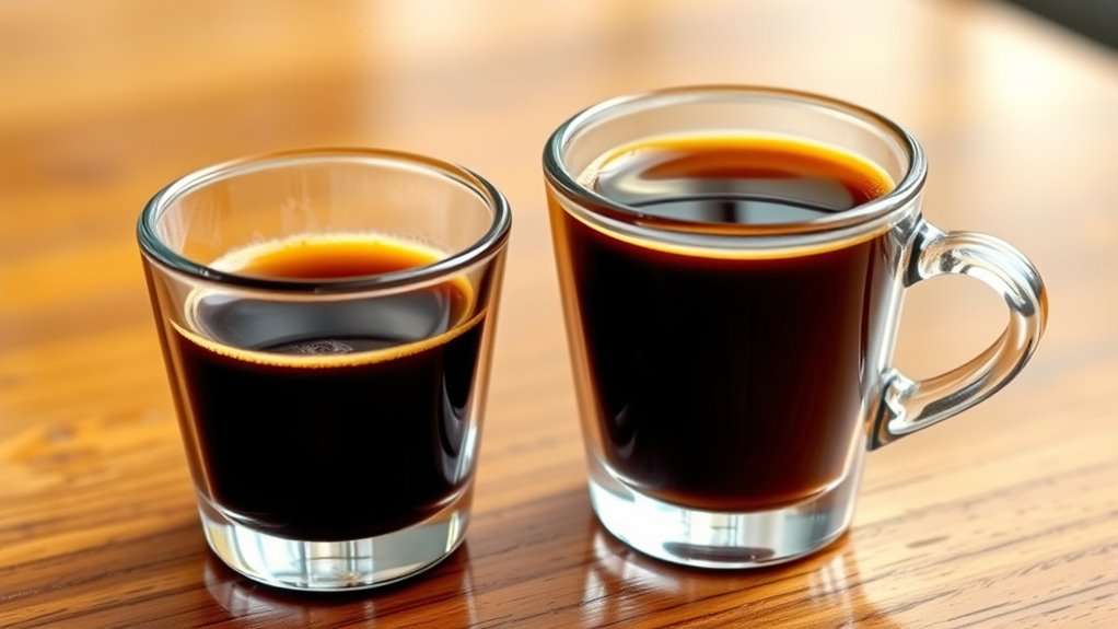 stronger richer coffee experience