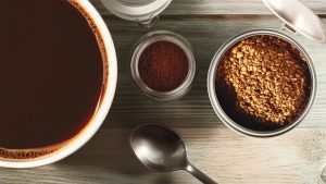 substitute instant coffee safely