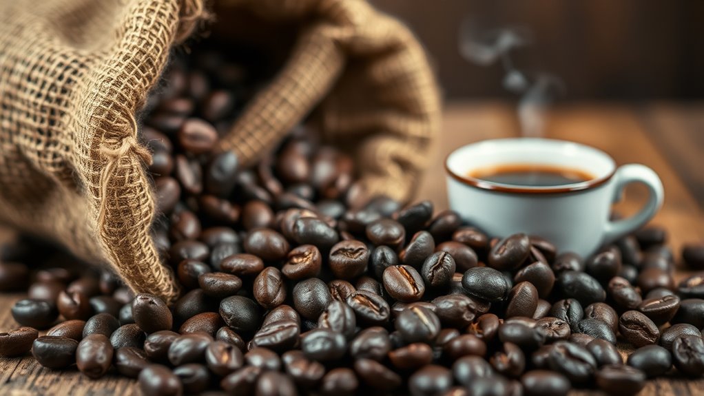 sugar reactions enhance espresso
