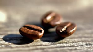 symbolic coffee bean significance