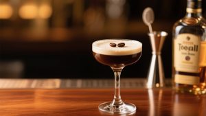 tequila espresso martini recipe