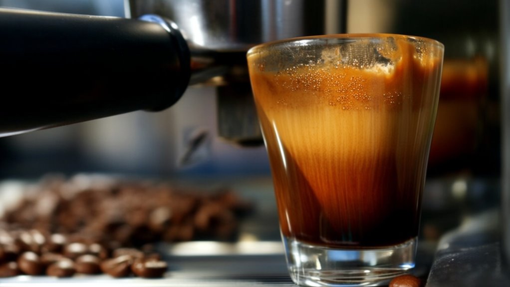 troubleshooting bitter espresso