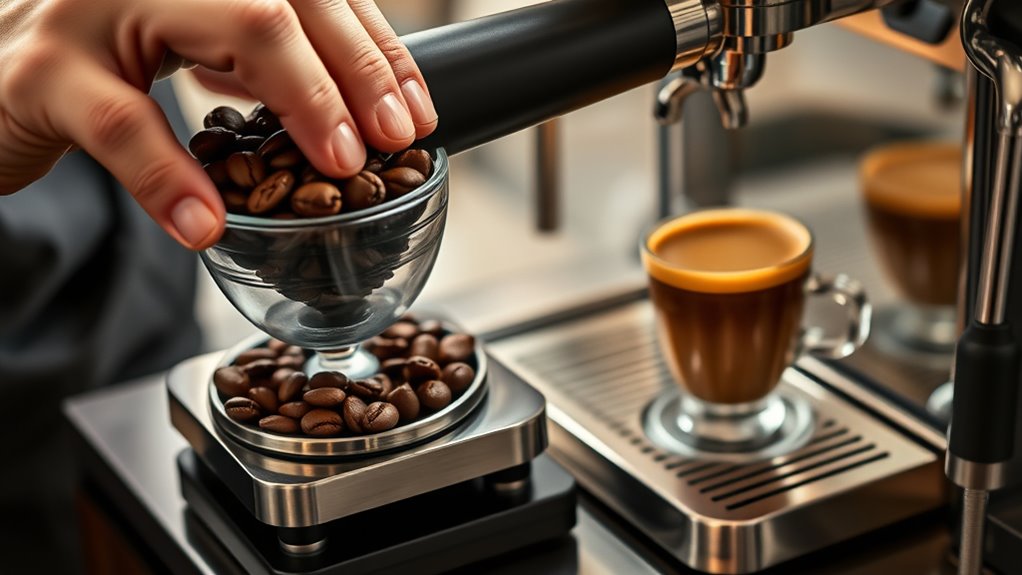 use fresh precise measurements