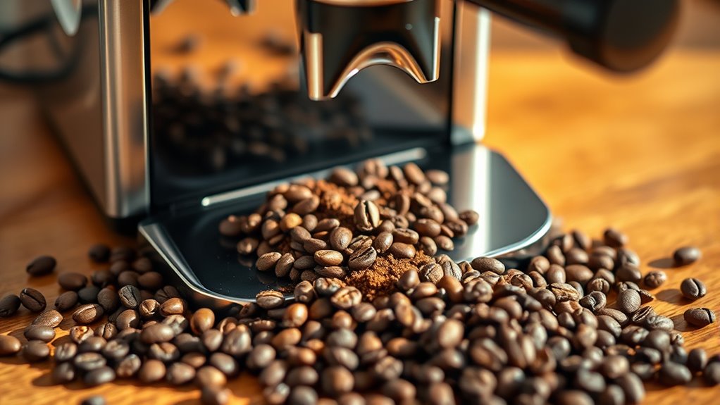 use regular beans carefully