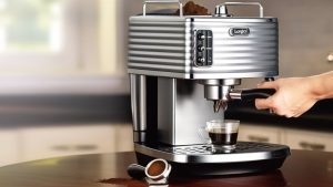 using de longhi espresso