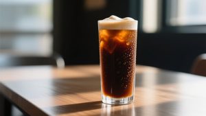 venti shaken espresso caffeine