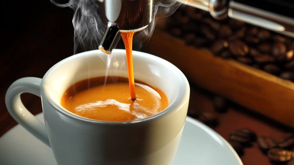 why espresso tastes bitter