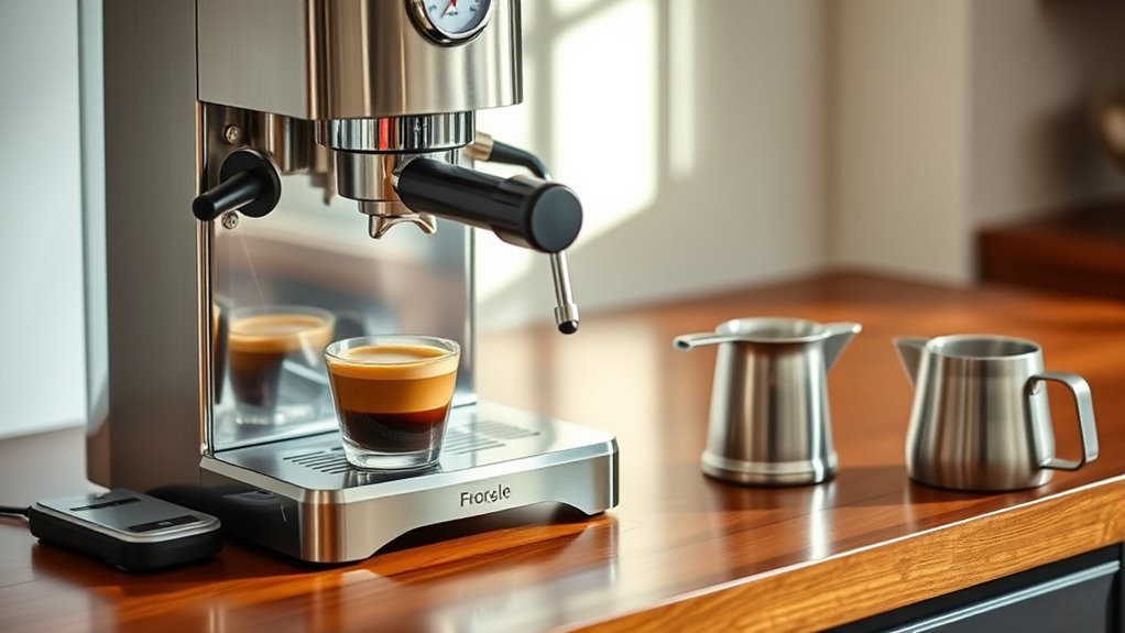 affordable espresso setup essentials