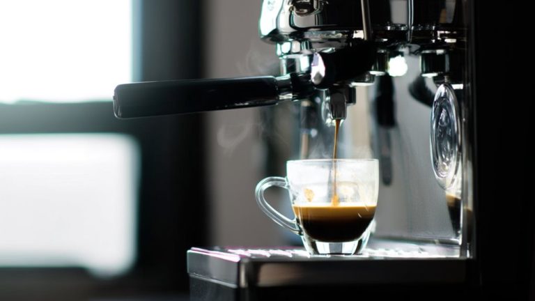 brewing regular coffee method