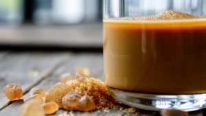 brown sugar espresso sweetness