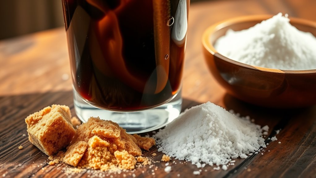brown sugar syrup s sugar