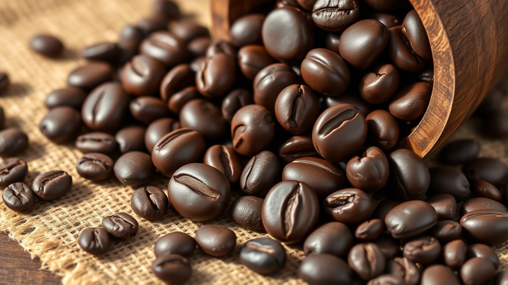 choosing quality chocolate espresso