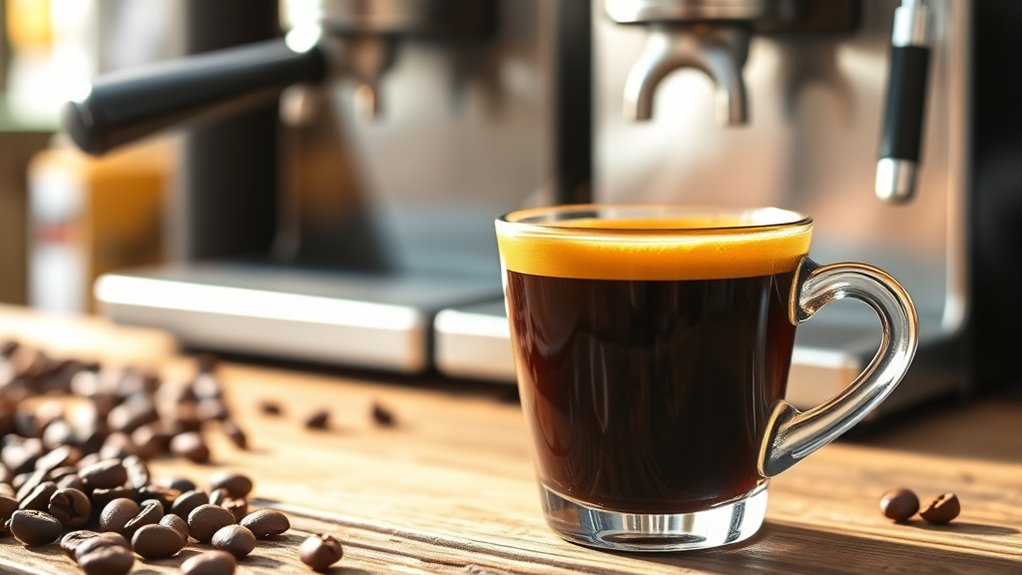 decaf espresso flavor flexibility
