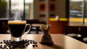 dunkin offers decaf espresso