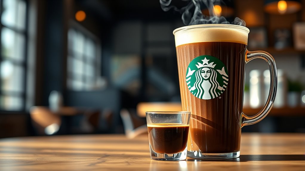 extra espresso shot cost