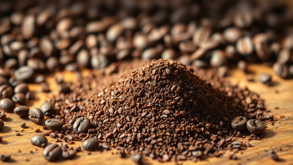 fine high pressure grind