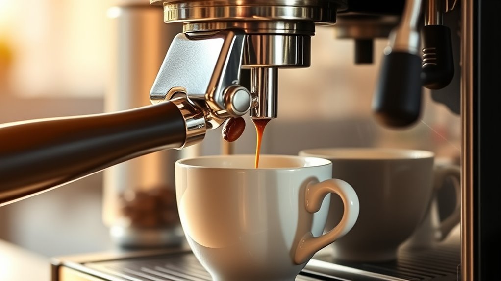 fresh precise efficient brewing