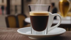 italian coffee preparation method
