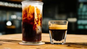 nitro cold brew strength