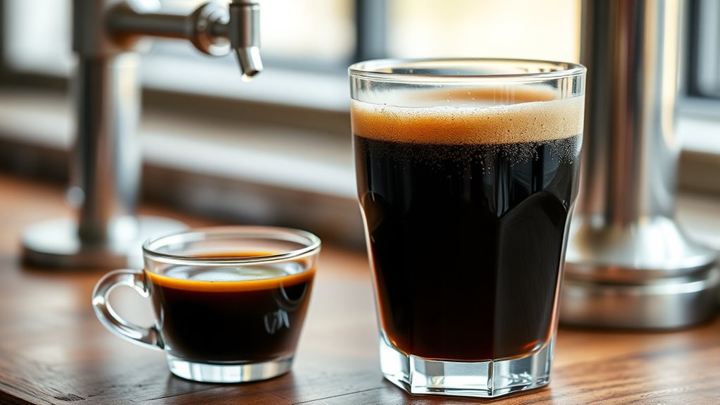 nitrogen infused creamy cold brew