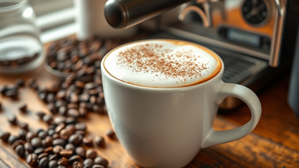 one to two espresso shots