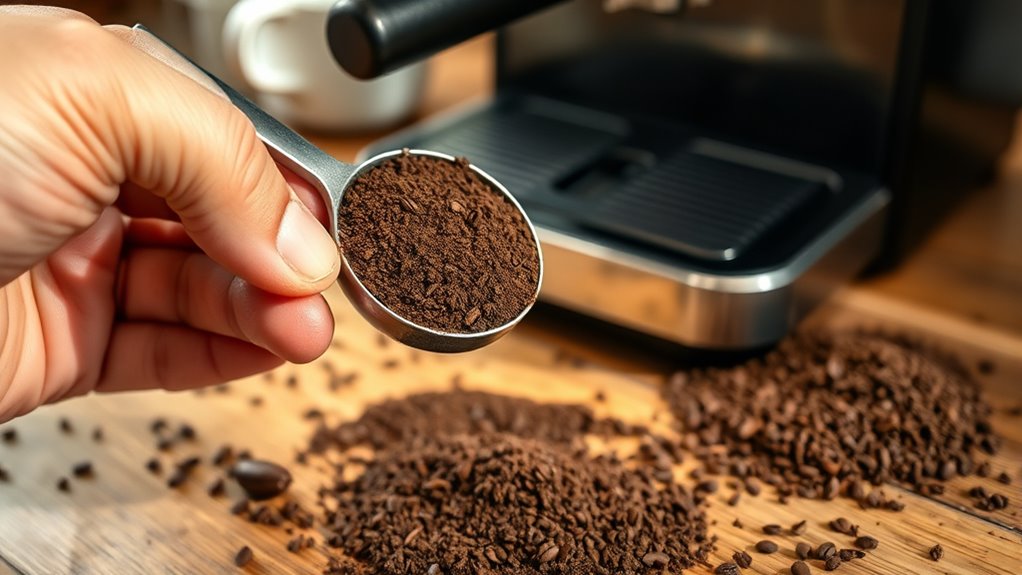 precise grind size control