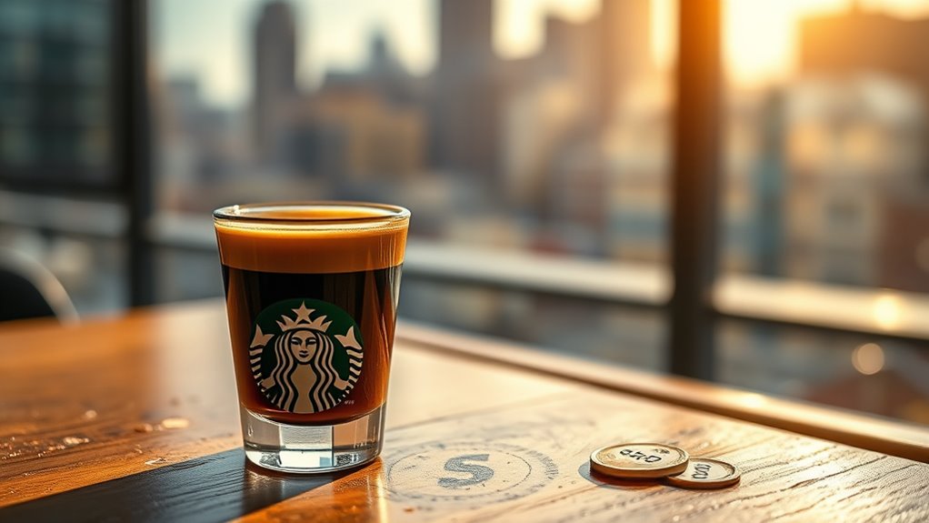 regional espresso price variations