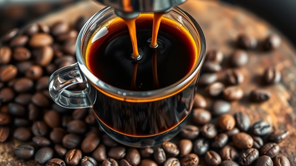roast level influences flavor