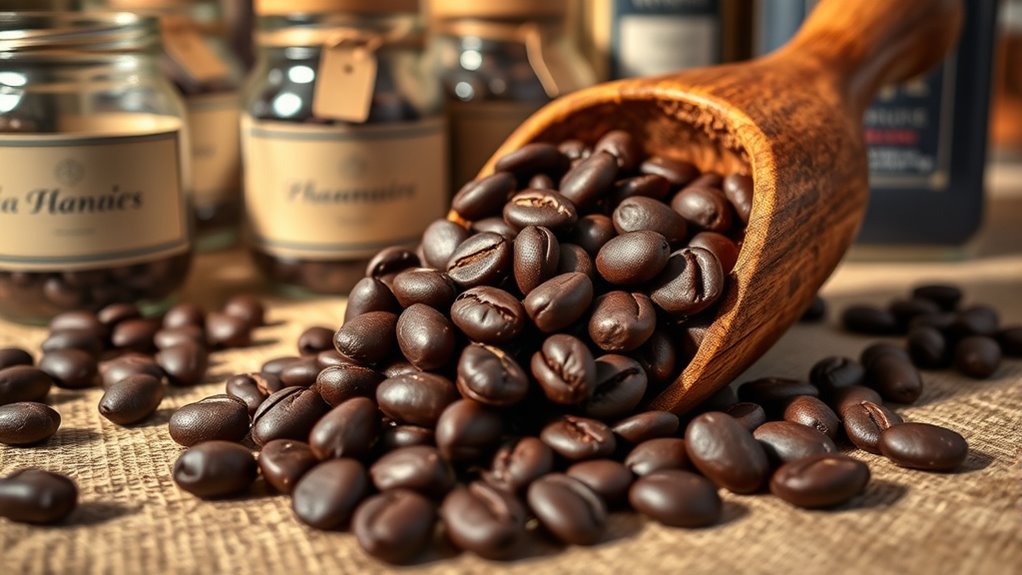 specialty stores offer flavorful espresso