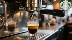 starbucks extra espresso cost