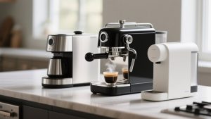 top home espresso machines