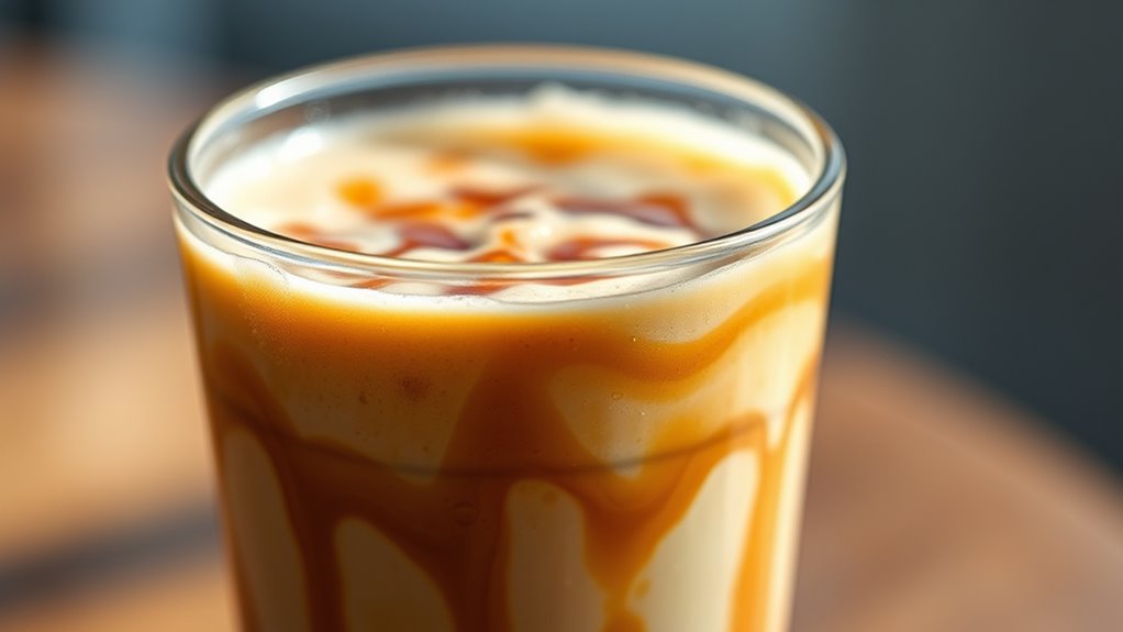 venti brown sugar calories