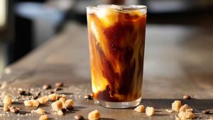 venti brown sugar calories